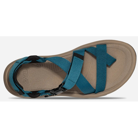 Sandalia Teva Hurricane Terra Dactyl Azul