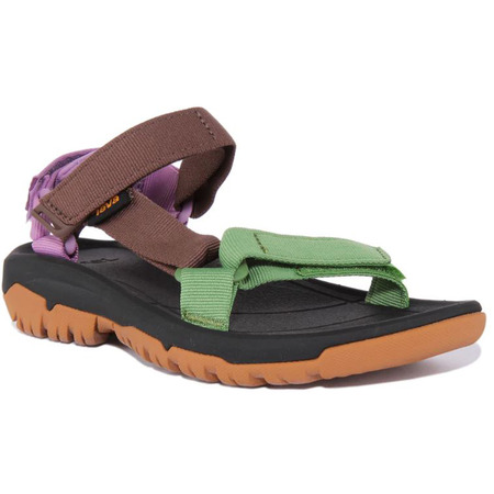 Sandalia Teva Hurricane XLT 2 W Morado/Marrón/Verde