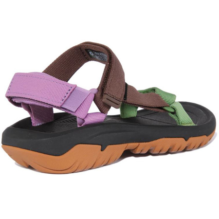 Sandalia Teva Hurricane XLT 2 W Morado/Marrón/Verde