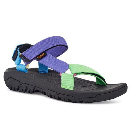Sandalia Teva Hurricane XLT 2 W Verde/Violeta/Azul