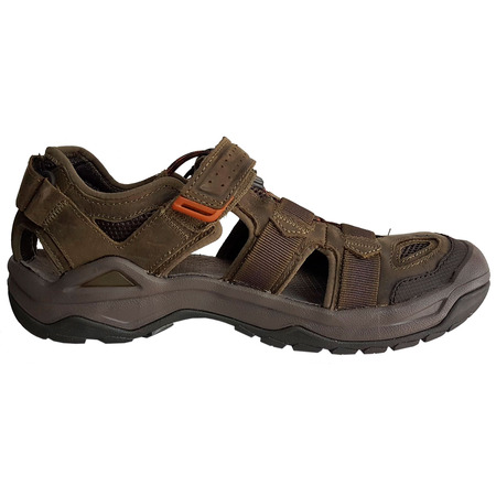 Sandalia Teva Omnium 2 Leather Verde Oliva
