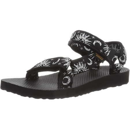 Sandalia Teva Original Universal W Negro/Blanco