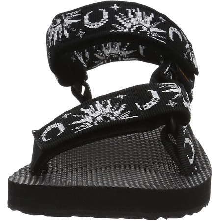 Sandalia Teva Original Universal W Negro/Blanco