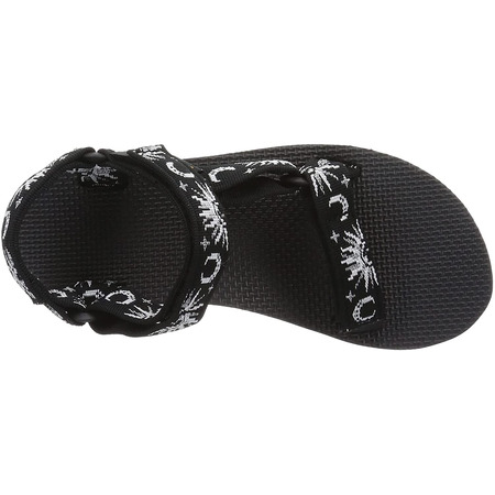 Sandalia Teva Original Universal W Negro/Blanco