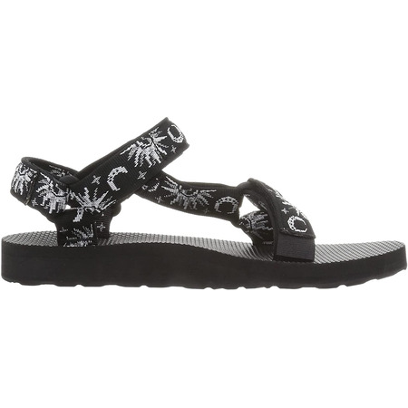 Sandalia Teva Original Universal W Negro/Blanco