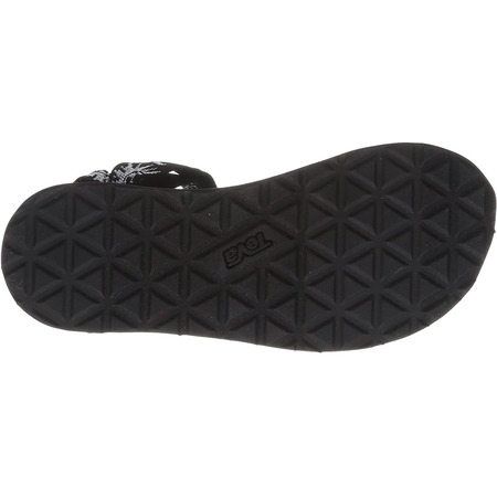 Sandalia Teva Original Universal W Negro/Blanco