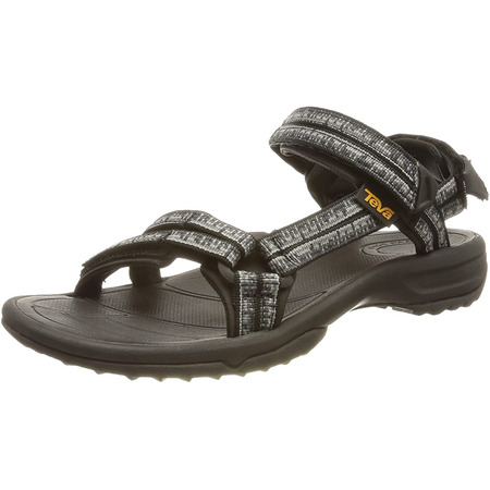 Sandalia Teva Terra Fi Lite W Blanco/Gris/Negro