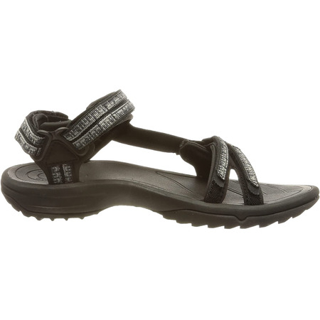Sandalia Teva Terra Fi Lite W Blanco/Gris/Negro