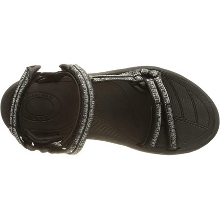 Sandalia Teva Terra Fi Lite W Blanco/Gris/Negro