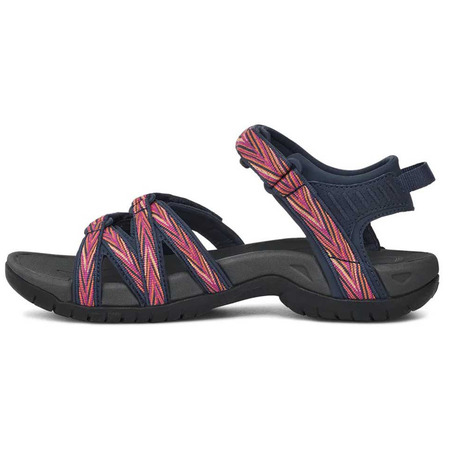 Sandalia Teva Tirra W Fucsia/Marino