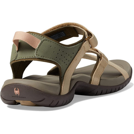 Sandalia Teva Verra W Arena/Verde