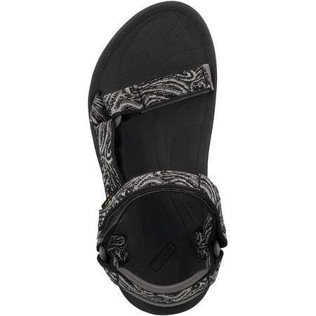 Sandalia Teva Winsted W Gris/Negro/Blanco