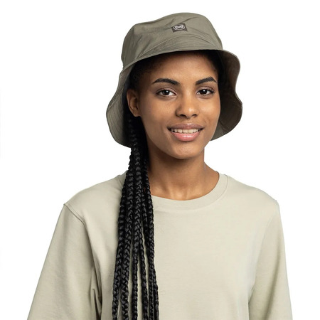 Sombrero Buff Adventure Bucket Kaki
