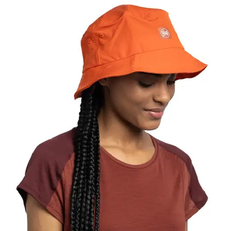 Sombrero Buff Adventure Bucket Naranja
