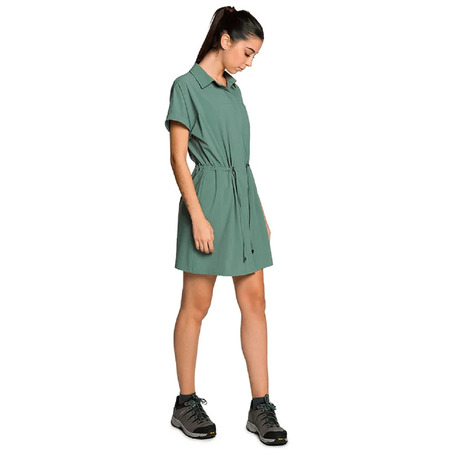 Vestido Trangoworld Odina 1J0