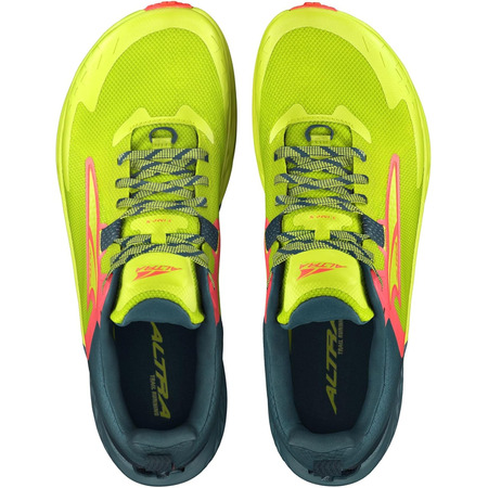 Zapatilla Altra Timp 5 Lima/Marino