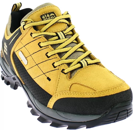 Zapatilla Elementerre Sonora Low EV Mostaza