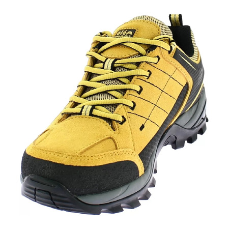 Zapatilla Elementerre Sonora Low EV Mostaza