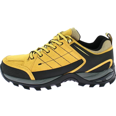 Zapatilla Elementerre Sonora Low EV Mostaza