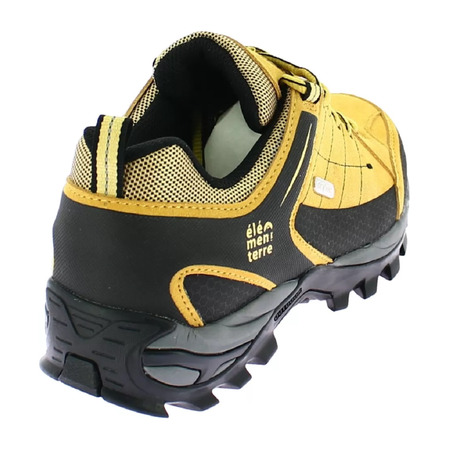 Zapatilla Elementerre Sonora Low EV Mostaza