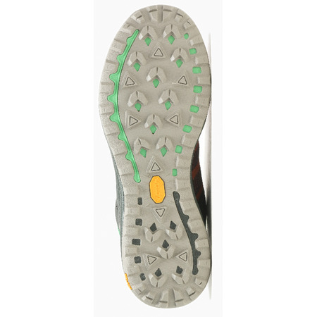 Zapatilla Merrell Nova 3 GTX Naranja/Verde