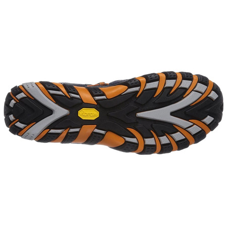 Zapatillas Merrell Waterpro Maipo Marino/Naranja