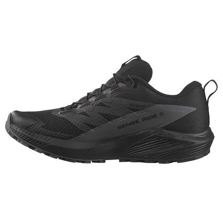 Zapatilla Salomon Sense Ride 5 GTX W Negro