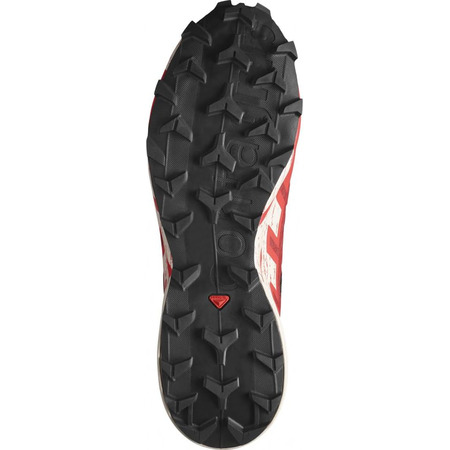 Zapatilla Salomon Speedcross 6 GTX Rojo/Negro