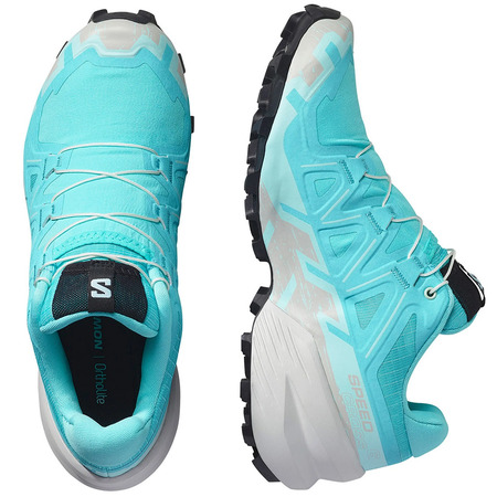 Zapatilla Salomon Speedcross 6 W Azul Cielo