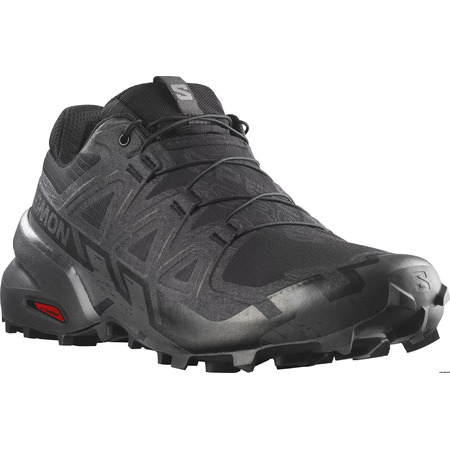 Zapatilla Salomon Speedcross 6 Wide Negro