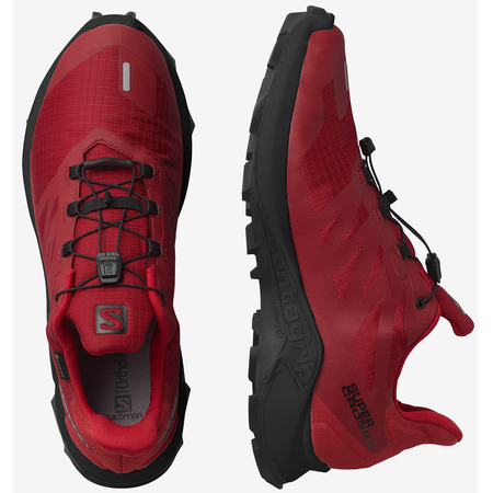 Zapatilla Salomon Supercross 3 GTX Rojo