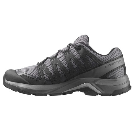 Zapatilla Salomon X-Adventure Recon Gris/Negro