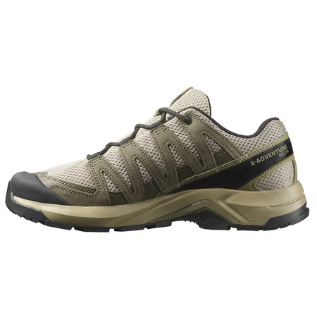 Zapatilla Salomon X-Adventure Recon Verde/Beige
