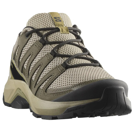 Zapatilla Salomon X-Adventure Recon Verde/Beige