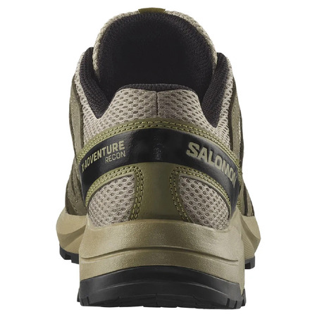 Zapatilla Salomon X-Adventure Recon Verde/Beige