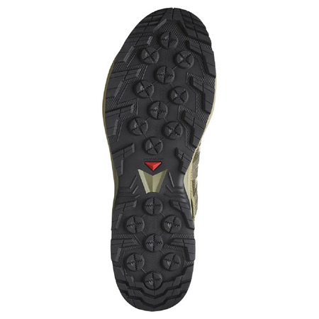Zapatilla Salomon X-Adventure Recon Verde/Beige