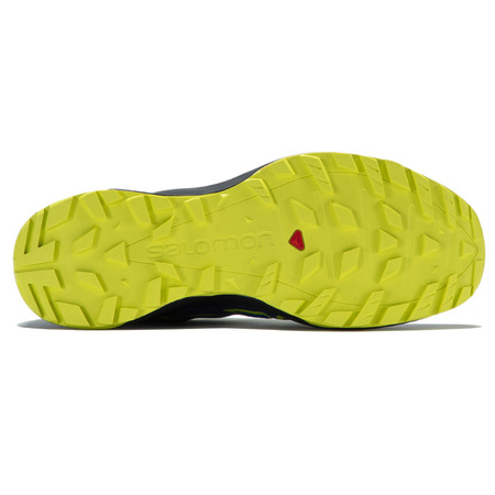 Zapatilla Salomon XA Oribi Azul/Amarillo