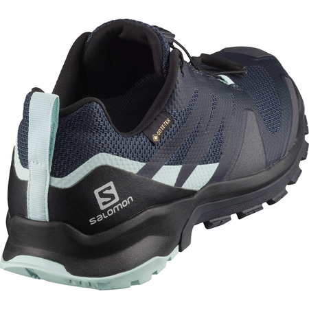 Zapatilla Salomon XA Rogg GTX W Azul Marino