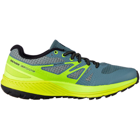 Zapatillas Salomon Sense Escape W Aguamarina/Lima