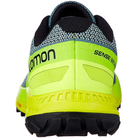 Zapatillas Salomon Sense Escape W Aguamarina/Lima
