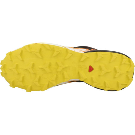 Zapatillas Salomon Speedcross 6 GTX Negro/Amarillo