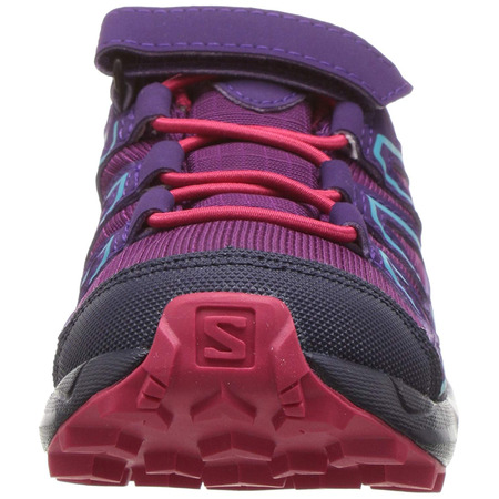 Zapatillas Salomon Speedcross CSWP K Violeta/Morado