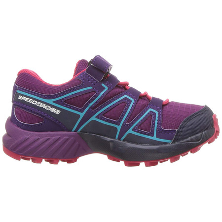 Zapatillas Salomon Speedcross CSWP K Violeta/Morado