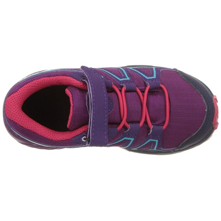 Zapatillas Salomon Speedcross CSWP K Violeta/Morado