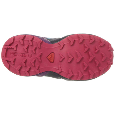Zapatillas Salomon Speedcross CSWP K Violeta/Morado