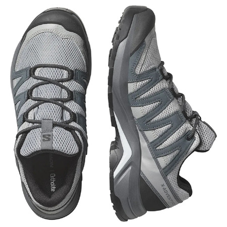 Zapatillas Salomon X-Adventure Recon GTX W Gris