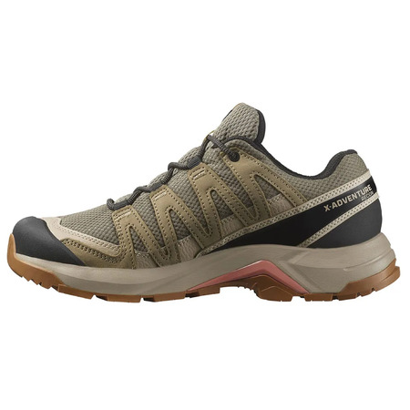 Zapatillas Salomon X-Adventure Recon GTX W Verde Oliva