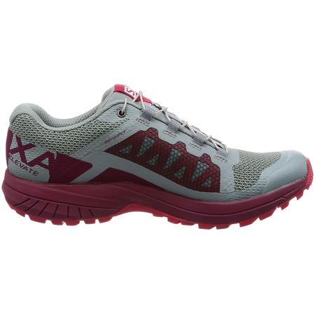 Zapatillas Salomon XA Elevate W Gris/Rosa