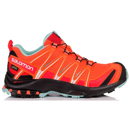 Zapatillas Salomon Xa Pro 3D GTX W Coral/Negro