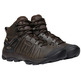 Bota Keen Venture Mid Leather WP Marrón